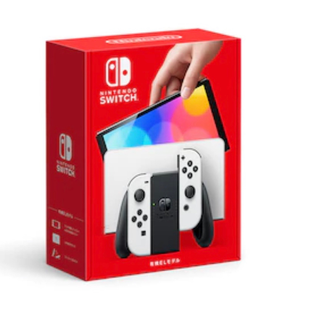 Nintendo Switch 有機ELモデル Joy-Con(L)/(R) ホ