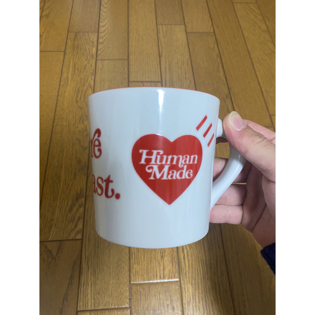 HUMAN MADE × Girls Don’t Cry マグカップ メンズのメンズ その他(その他)の商品写真