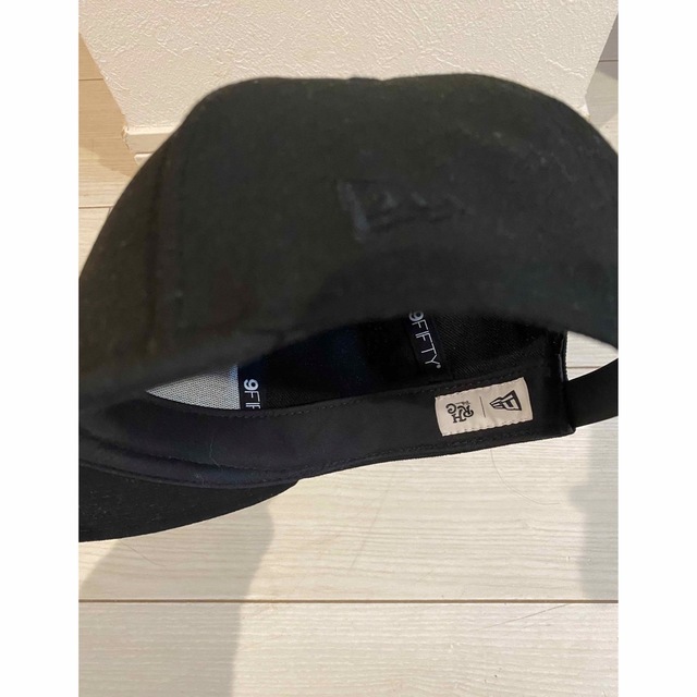 Ron Herman(ロンハーマン)のRon Herman New era   R cap 9fifty メンズの帽子(キャップ)の商品写真