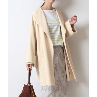 Spick & Span - 新品☆【ADAWAS /アダワス】ニットツイード 4ポケット ...