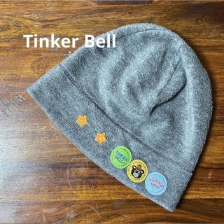 ティンカーベル(TINKERBELL)のティンカーベル　フリース　キャップ　帽子　男の子　女の子　52 53 54(帽子)