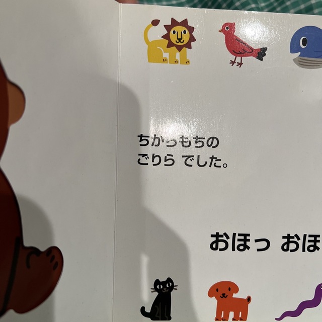 どうぶついろいろかくれんぼ エンタメ/ホビーの本(絵本/児童書)の商品写真