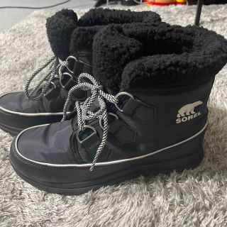 ソレル(SOREL)のSOREL ブーツ　スノーブーツ　ソレル　24.5cm(ブーツ)