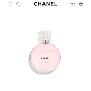 シャネル(CHANEL)のCHANELヘアミスト(香水(女性用))