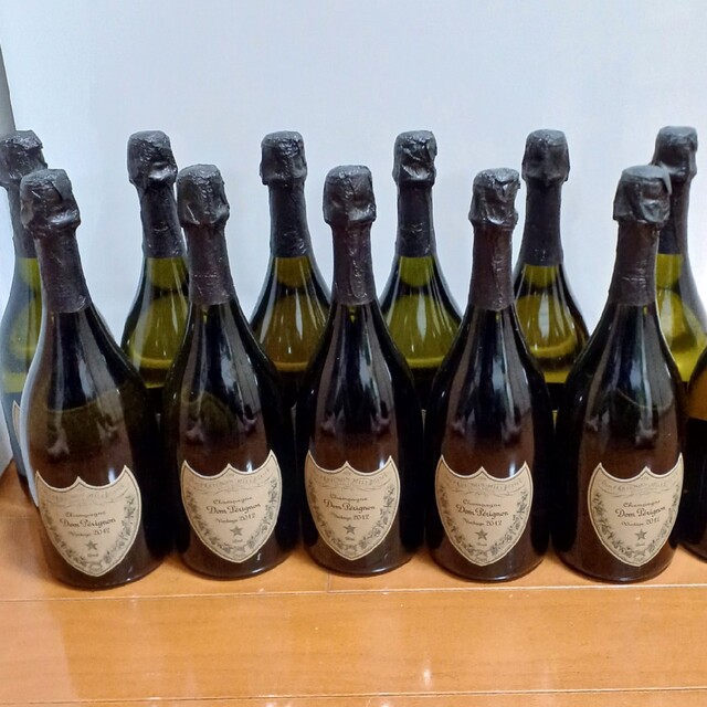 大勧め Dom Pérignon - 【新品】【正規品】ドンペリ2012年 29本セット