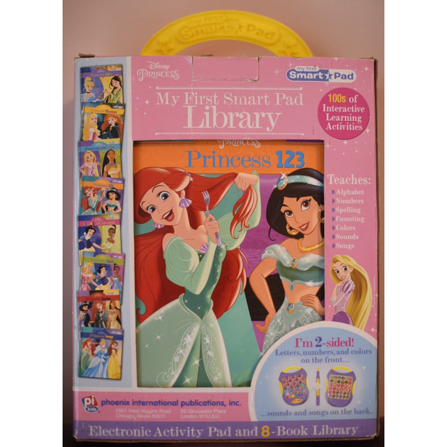 SALE!新品英語絵本☆8冊セット☆Disney☆Sesame Street☆ 絵本