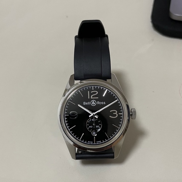 Bell & Ross BR123腕時計(アナログ)