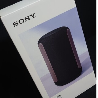 ソニー(SONY)のソニー ワイヤレススピーカー SRS-RA3000 BLACK(スピーカー)