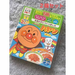 アンパンマン(アンパンマン)の永谷園　アンパンマン  ハヤシポーク　シール入り(レトルト食品)