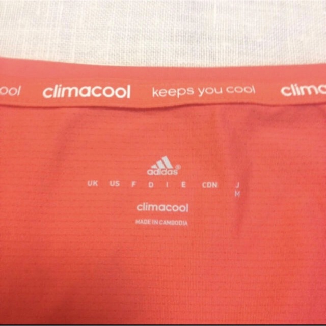 adidas(アディダス)のアディダス クールＴシャツ  スポーツ/アウトドアのランニング(ウェア)の商品写真