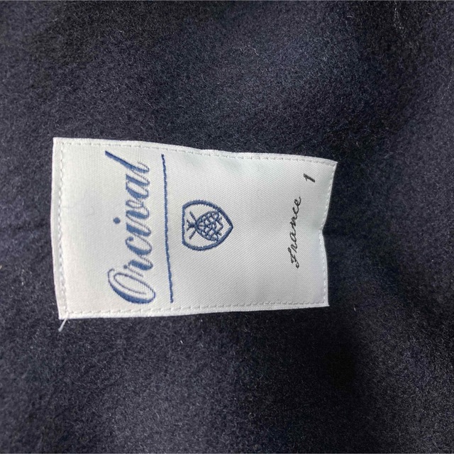 ORCIVAL(オーシバル)の新品未使用　オーシバル　ダッフルコート レディースのジャケット/アウター(ダッフルコート)の商品写真