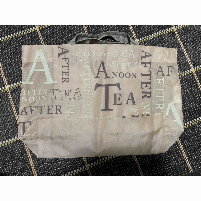 AfternoonTea(アフタヌーンティー)のアフタヌーンティー　エコバッグ レディースのバッグ(エコバッグ)の商品写真