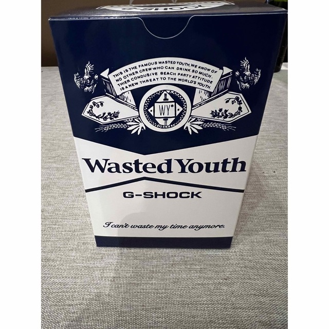 G-SHOCK WASTED YOUTH 新品未使用 国内正規品 5900WY