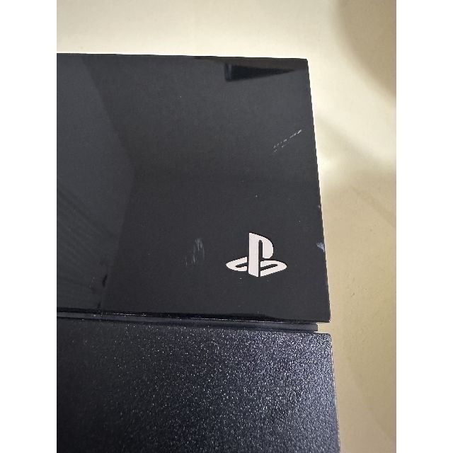 SONY PS4 CHU-1000A 初期化済み 付属品あり 500GB