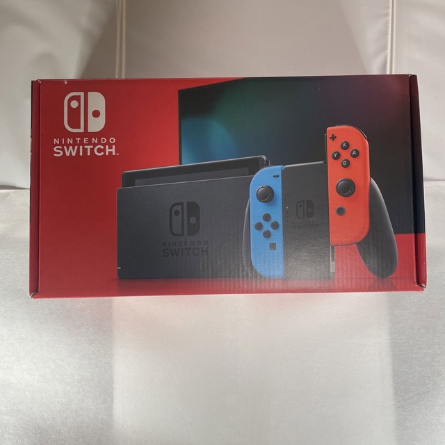 美品】任天堂スイッチ Nintendo Switch-