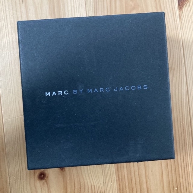 Marc By Marc Jacobs MBM8590 クロノグラフ 限定モデル