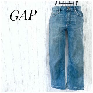 ギャップ(GAP)の美品♡ ギャップ GAP ブーツカット クロップド デニム 美脚ストレッチ(デニム/ジーンズ)