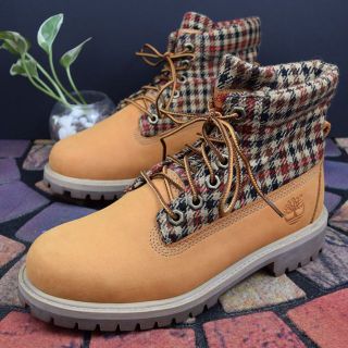 ティンバーランド(Timberland)の【美品】Timberland　ティンバーランド　23cm　トレッキングブーツ(ブーツ)