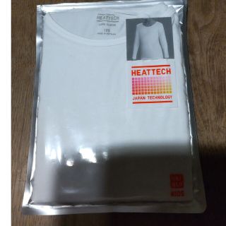 ユニクロ(UNIQLO)のユニクロ　ヒ―トテック　120(その他)