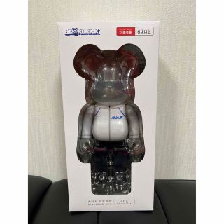 ANA yuzu 羽生結弦 BE@RBRICK 100% 400% セット-