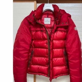 モンクレール(MONCLER)のMONCLER　モンクレール　GARONNE　ガロンヌ　ダウンジャケット　2(ダウンジャケット)