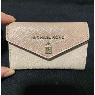 マイケルコース(Michael Kors)のマイケルコース　キーケース(キーケース)