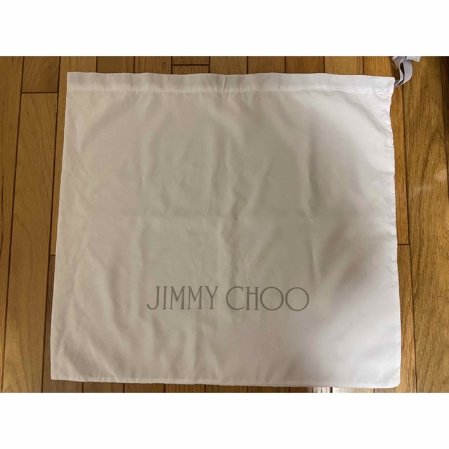 JIMMY CHOO(ジミーチュウ)のJIMMY CHOO ショッパー　布袋 レディースのバッグ(ショップ袋)の商品写真