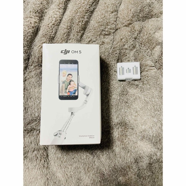 iphone【おまけ付き】DJI OM5 Athens Gray OM5ATG