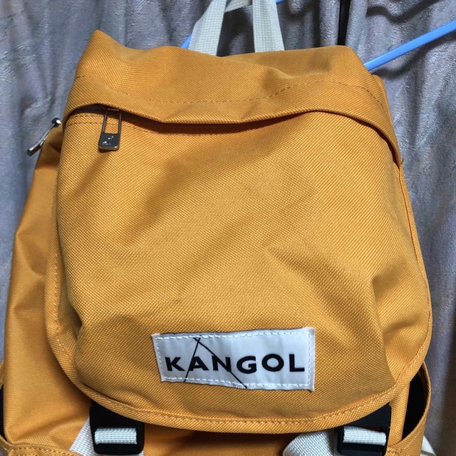 KANGOL(カンゴール)のKANGOL リュック レディースのバッグ(リュック/バックパック)の商品写真