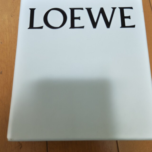 LOEWE(ロエベ)のLOEWE カードホルダー カードケース パスケース レディースのファッション小物(パスケース/IDカードホルダー)の商品写真