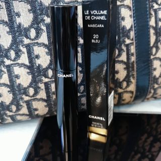 Chanel Le Volume De Mascara, #70 Blue Night