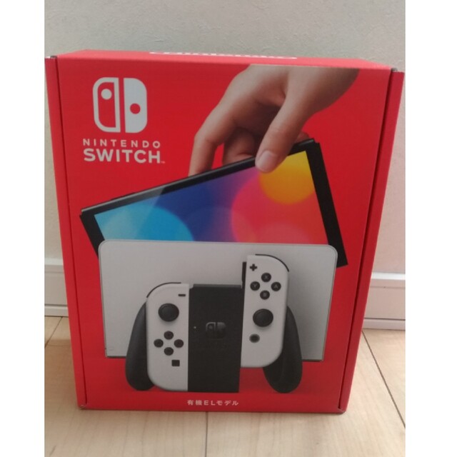 Nintendo Switch 任天堂 スイッチ 本体 有機ELモデル