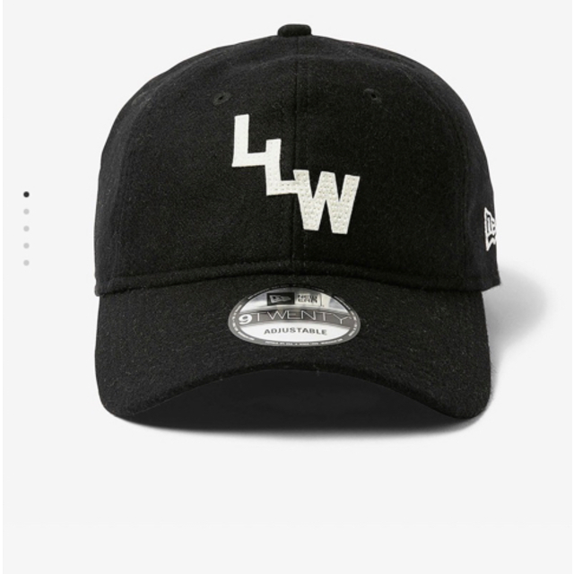 wtaps 9TWENTY CAP WONY FLANNEL NEWERA - キャップ