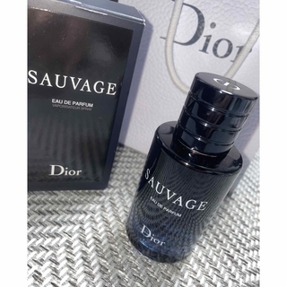 ディオール(Dior)のDior SAUVAGE ソヴァージュ　オードゥパルファン　60ml(ユニセックス)