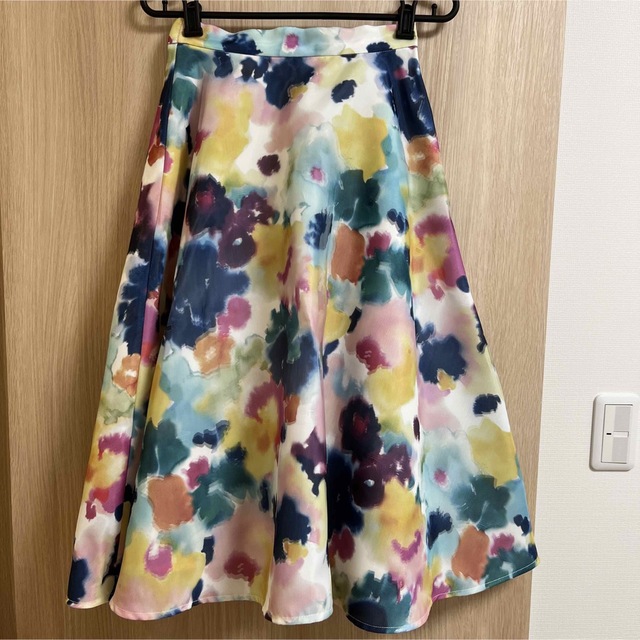 MERCURYDUO(マーキュリーデュオ)のマーキュリーデュオ　スカート レディースのスカート(ひざ丈スカート)の商品写真