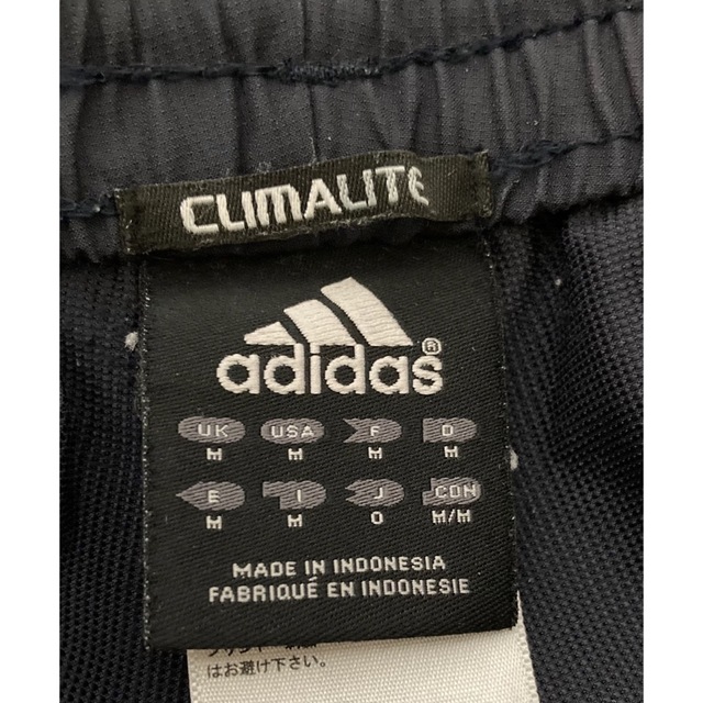 adidas(アディダス)の年末限定価格！【adidas】CLIMALITE トレーニングパンツ　Oサイズ レディースのパンツ(ハーフパンツ)の商品写真