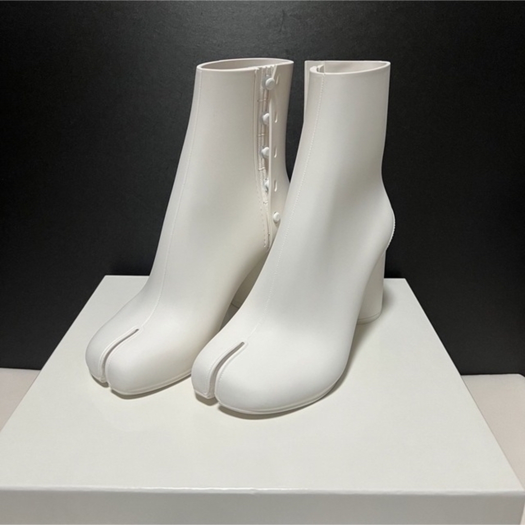 新品 Maison Margiela メゾンマルジェラ ラバー Tabi ブーツ36約23cm定価