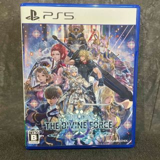 プレイステーション(PlayStation)のスターオーシャン 6 THE DIVINE FORCE PS5(家庭用ゲームソフト)