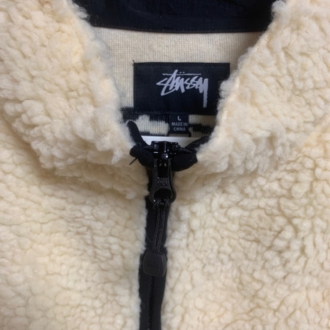 STUSSY(ステューシー)のstussy ジャケット メンズのジャケット/アウター(その他)の商品写真