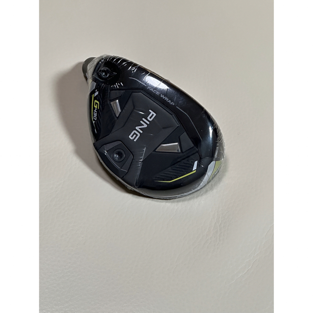 PING - 新品 左 4U 4H PING G430 22度 ハイブリッド ヘッドの通販 by ...