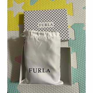 フルラ(Furla)のフルラ FURLA 折り畳み財布 ピンクベージュ スモークピンク(財布)