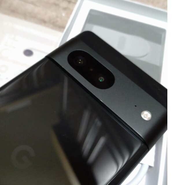 超目玉 おまけあり Google Pixel 7 Obsid 128GB SIMフリー - crumiller.com