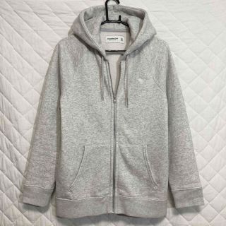 アバクロンビーアンドフィッチ(Abercrombie&Fitch)のアバクロンビー&フィッチ　フルジップパーカー　XS(パーカー)