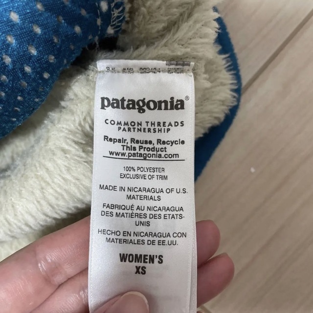 Patagonia パーカー ウィメンズXS 3