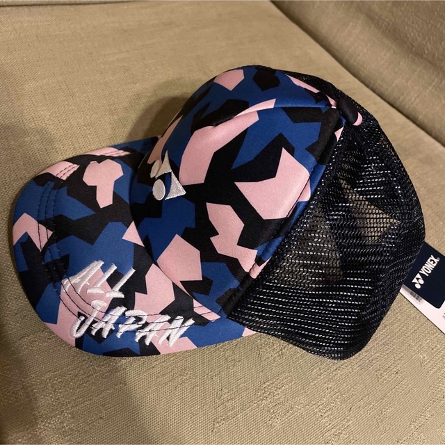 ヨネックス オールジャパン キャップ 新品未使用 bluke.com.br