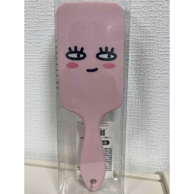 BT21(ビーティーイシビル)のカカオフレンズ　ヘアブラシ エンタメ/ホビーのおもちゃ/ぬいぐるみ(キャラクターグッズ)の商品写真