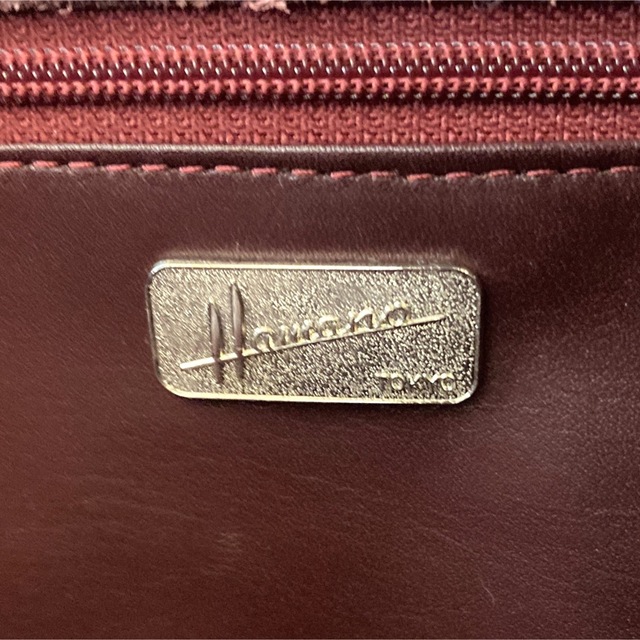 濱野皮革工藝/HAMANO - 【美品】HAMANO 濱野皮革工藝 マット