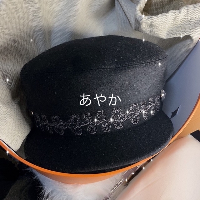 数量は多】 Hermes - エルメスキャスケット カプール アン フィネ 57