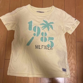 トミーヒルフィガー(TOMMY HILFIGER)のトミーヒルフィルガー　Tシャツ　122(Tシャツ/カットソー)