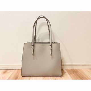 チャールズアンドキース(Charles and Keith)の【CHARLES & KEITH トートバック】(トートバッグ)